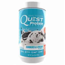 Quest Nutrition Protein Powder | Cookies and Cream
